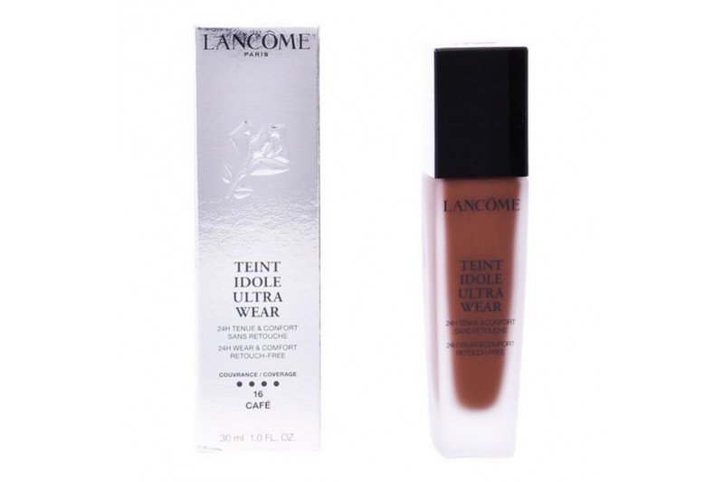 Fluid Foundation Make-up Lancôme Ultra Wear Spf 15 Nº 16 (11 g)