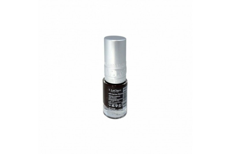 Esmalte de uñas LeClerc 08-Cerise noir (5 ml)