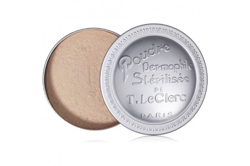 Puder Make-up LeClerc 11 Orchidee (9 g)