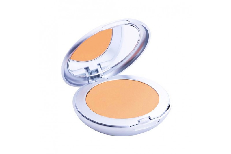 Base de Maquillage en Poudre LeClerc 02 Creme Naturel