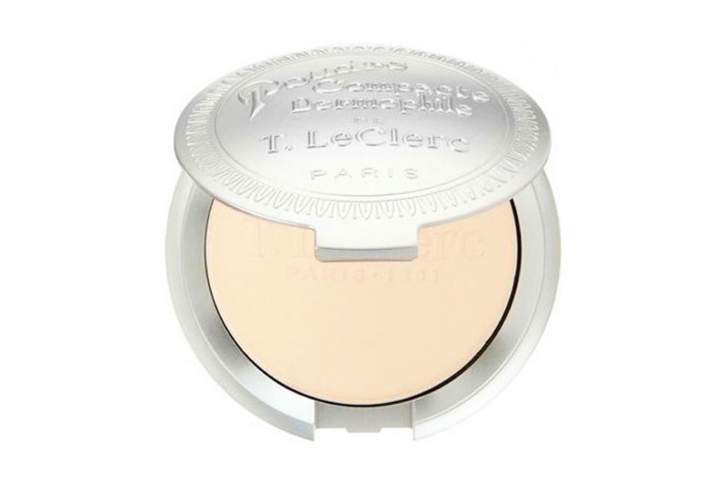 Compact Powders LeClerc 09 Peche (9 g)