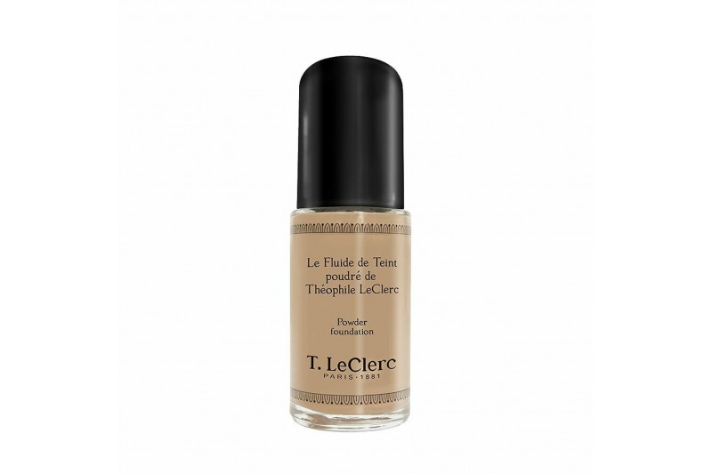 Base de maquillage liquide LeClerc (30 ml)