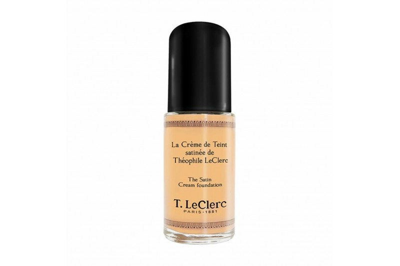 Fluid Makeup Basis LeClerc 03 Beige Sable Satiné (30 ml)