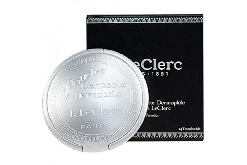 Corrector Facial LeClerc 14 Translucide (10 gr)