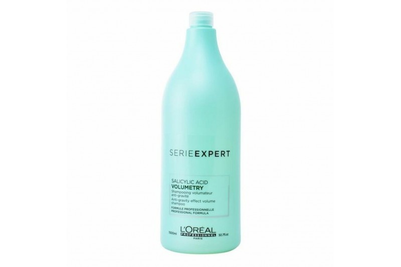 Champú para Dar Volumen Volumetry Anti-Gravity L'Oréal Paris (1500 ml)