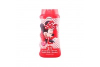 Gel y Champú Cartoon Minnie Mouse (475 ml)