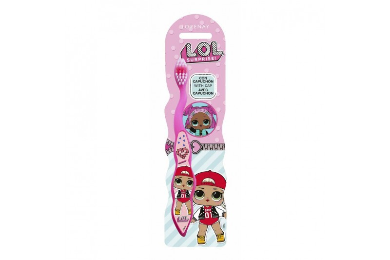 Toothbrush Lorenay LOL Surprise!