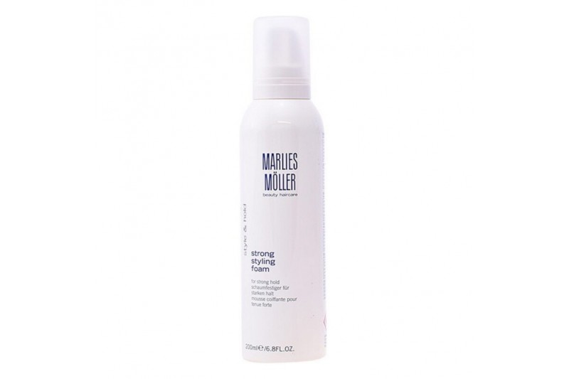 Espuma Moldeadora Strong Styling Marlies Möller (200 ml)