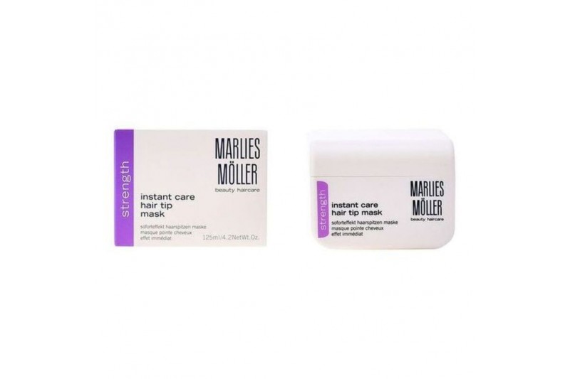 Mascarilla Capilar Reparadora Strength Marlies Möller (125 ml)