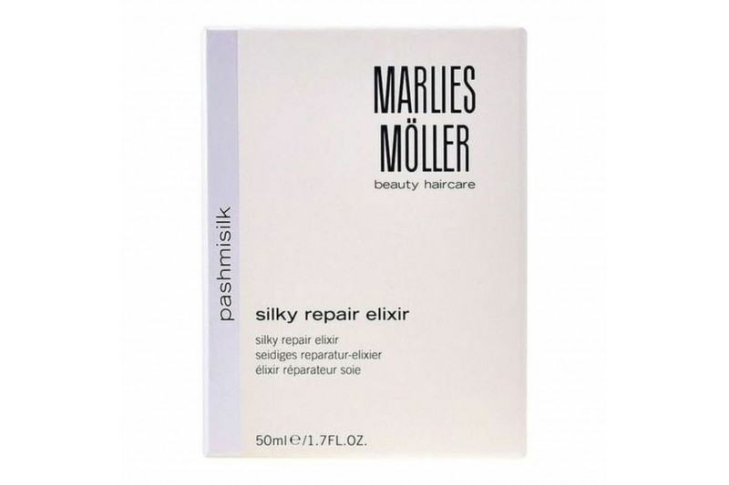 Herstellende Serum Marlies Möller Silky Repair (50 ml)