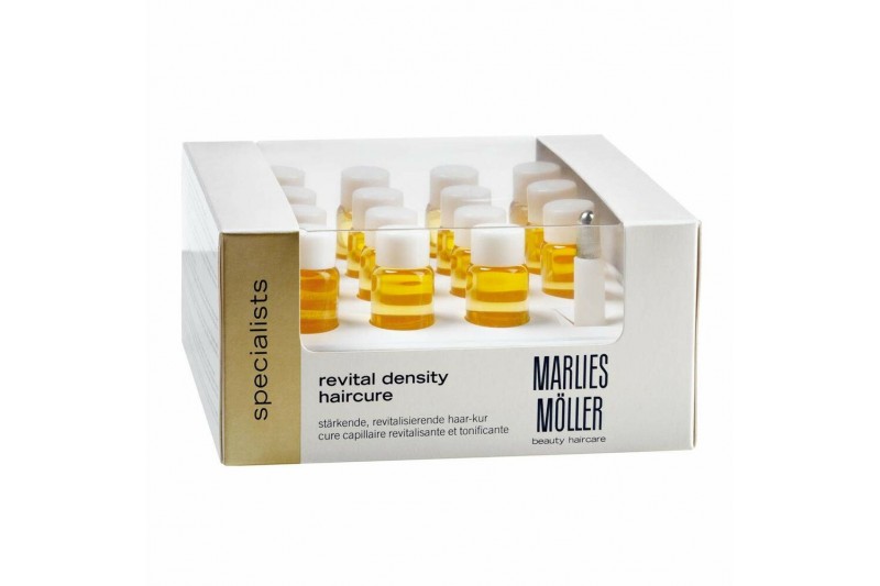 Huile réparatrice complète Marlies Möller Revital Density Haircure (6 ml)