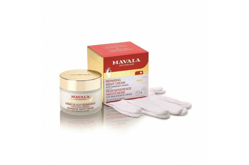 Crema de Manos Mavala (75 ml)