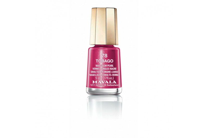 Vernis à ongles Mavala Nº 78 (5 ml)