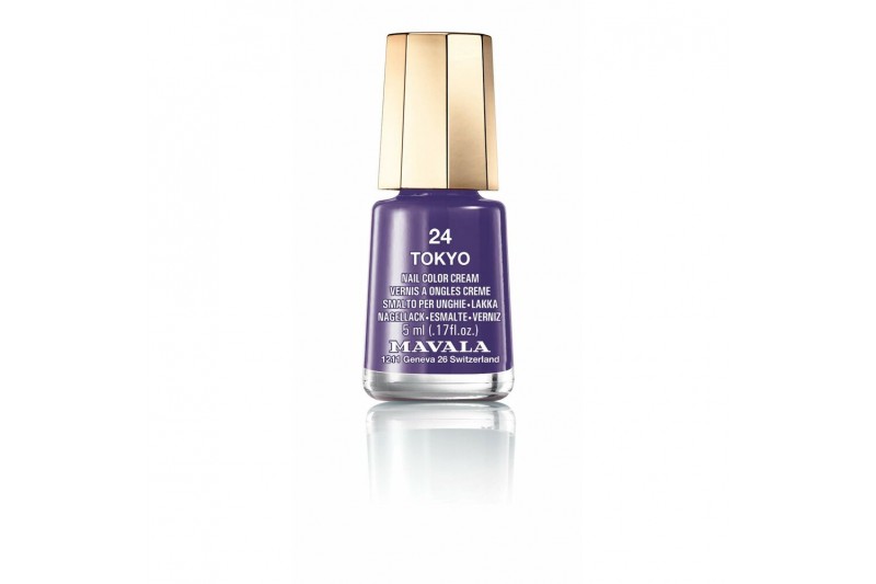 Vernis à ongles Mavala Nº 24 (5 ml)