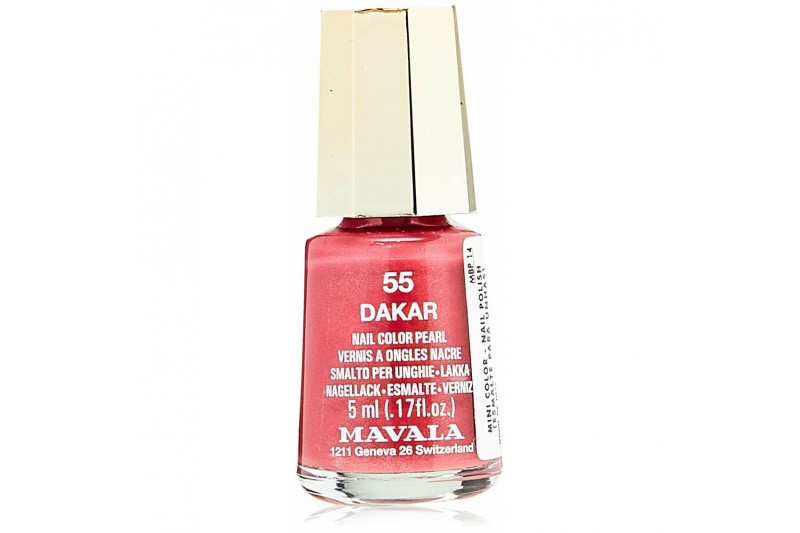 Smalto per unghie Mavala Nº 55 (5 ml)