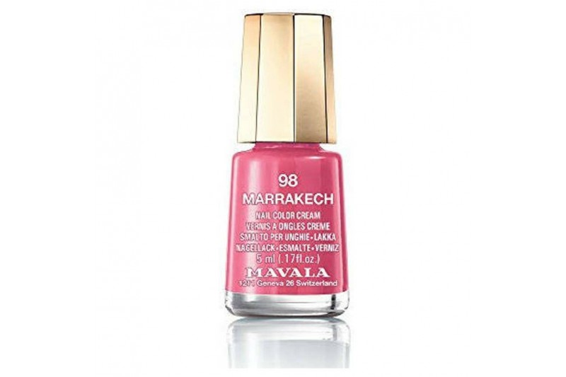 Nagellack Mavala Nail Color Cream Marrakech Nº 98 (5 ml)