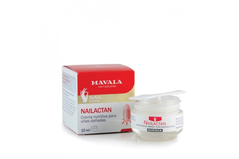 Crema Nutriente Nailactan Mavala (15 ml)