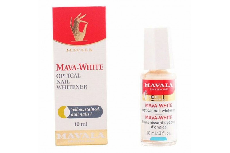 Blanchisseur d'ongles Mavala (10 ml)