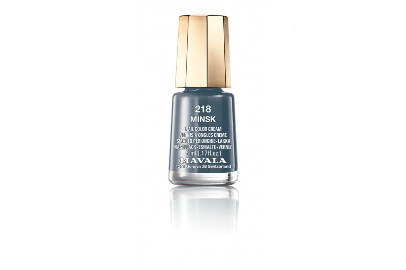 Esmalte de uñas Mavala Nº 218 (5 ml)