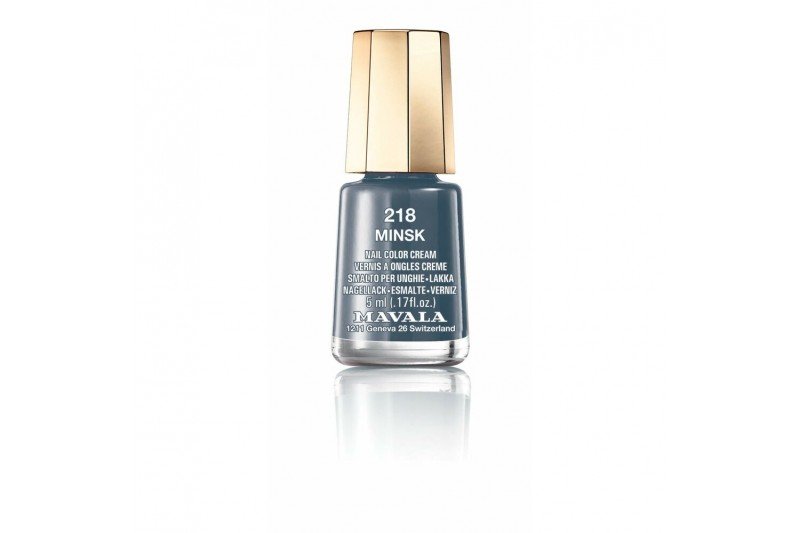 Nagellack Mavala Nº 218 (5 ml)