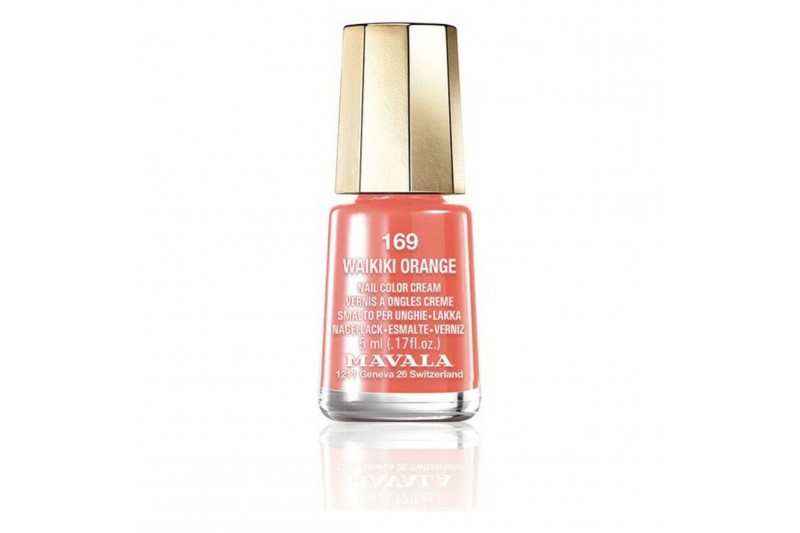 Nail polish Nail Color Cream Mavala...