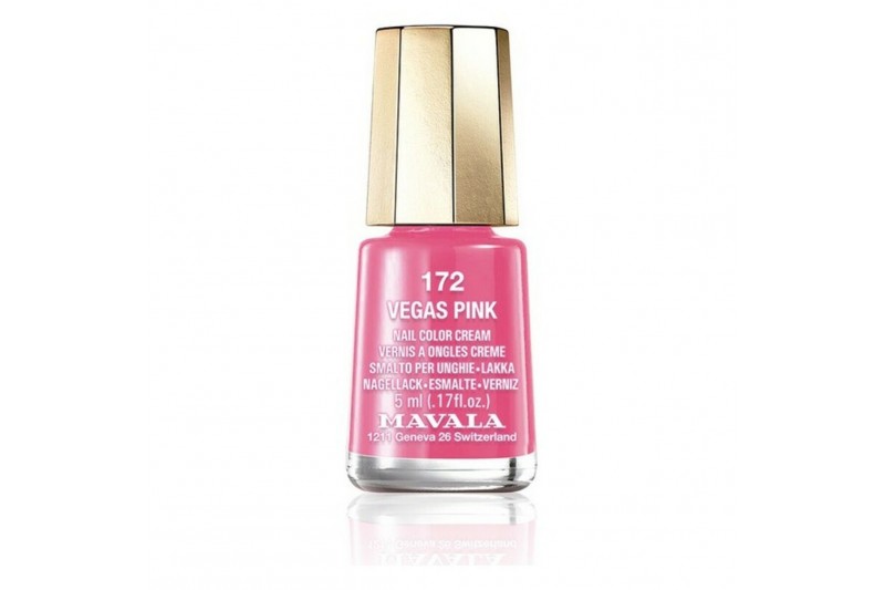 Esmalte de uñas Nail Color Cream...