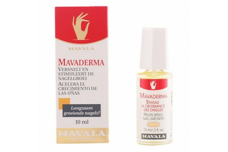 Durcisseur d'ongles Mavaderma Mavala (10 ml)