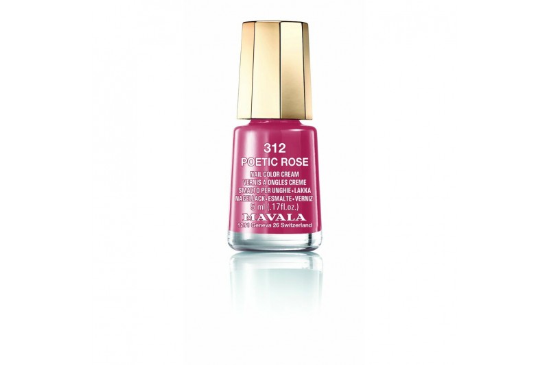 Vernis à ongles Mavala Nº 312 (5 ml)