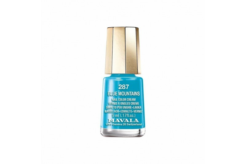 Nail polish Mavala Colour Inspiration Nº 287 (5 ml)