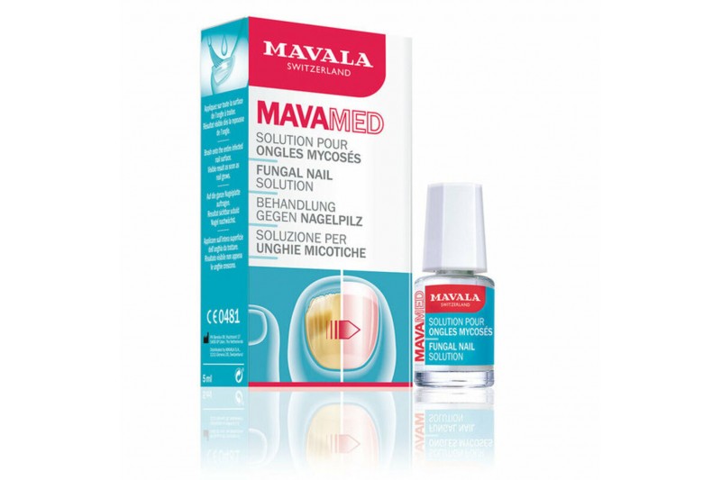 Nagebehandeling Mavamed Fungal Nail...