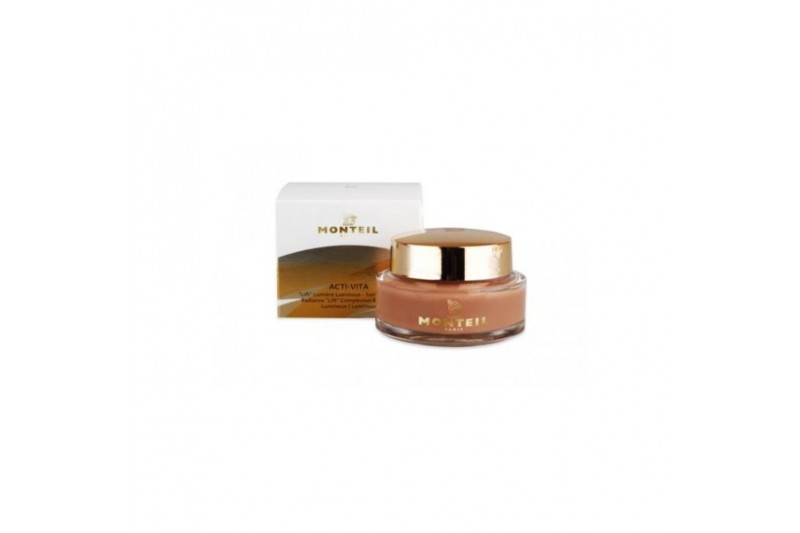 Crema Reafirmante Monteil (30 ml)