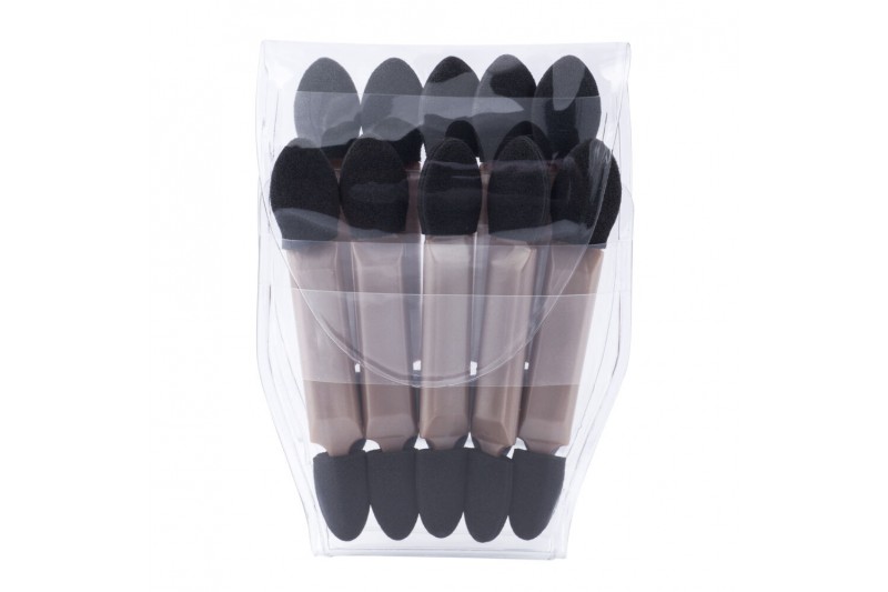 Eyeshadow brush QVS (10 uds)