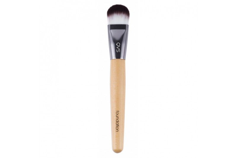 Make-up Brush QVS Wood Nylon