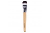 Make-up Brush QVS Wood Nylon