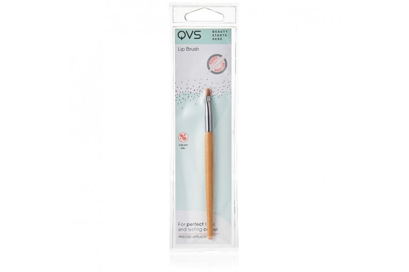 Lippenpinsel QVS Nylon