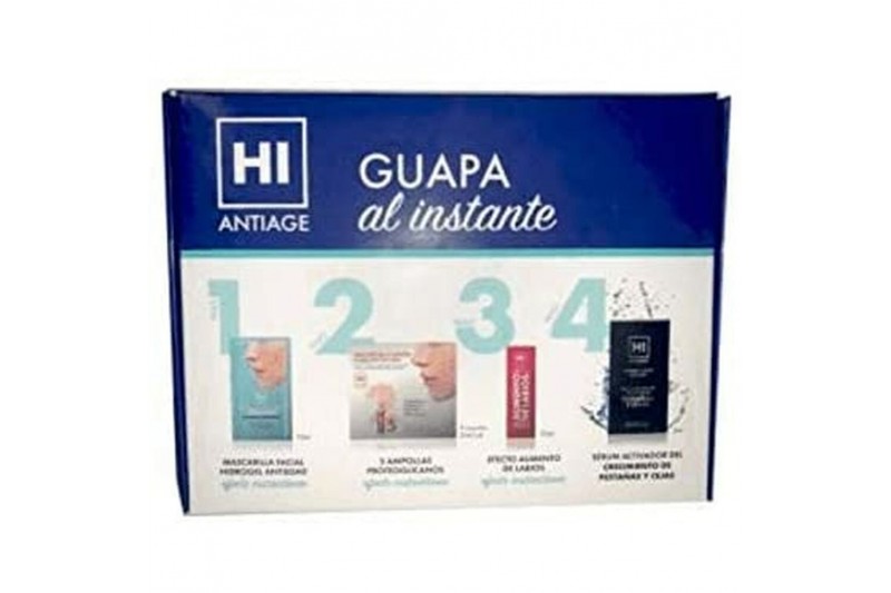 Tratamiento Antimanchas y Antiedad Hi Antiage Redumodel (4 pcs)