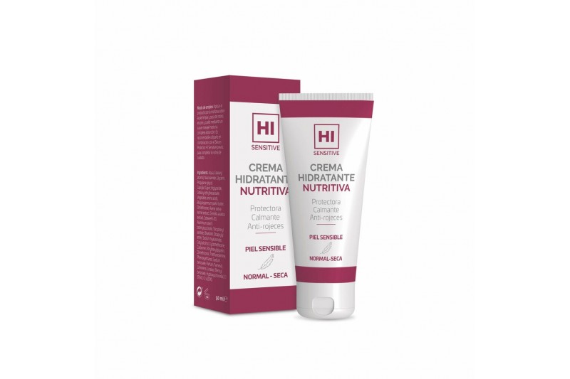 Crema Facial Hidratante Hi Sensitive...