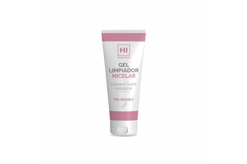 Gesichtsreinigungsgel Micelar Hi Sensitive Redumodel (150 ml)