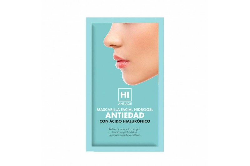 Feuchtigkeitsspendend Gesichtsmaske Hi Antiage Hidrogel Redumodel (10 