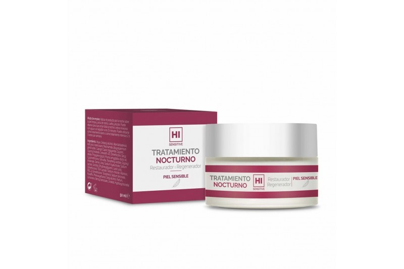 Crema Notte Hi Sensitive Redumodel (50 ml)