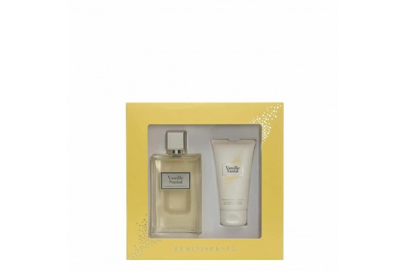 Women's Perfume Set Vanille Santal Reminiscence EDT (2 pcs)