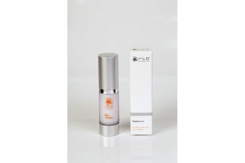 Contorno Occhi Flash Serum RTB Cosmetics (15 ml)