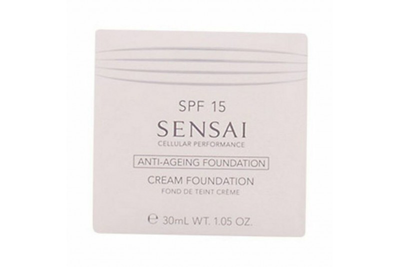 Fluid Foundation Make-up Cellular Performance Sensai 4973167907375 (30