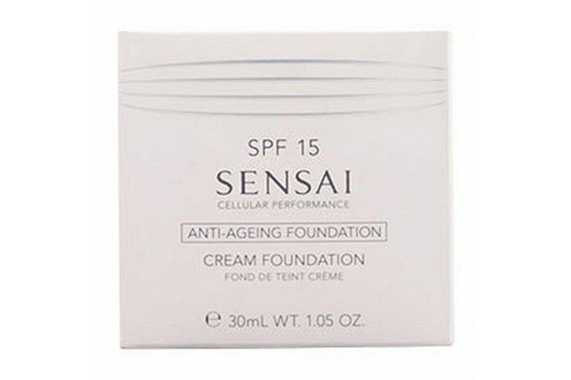 Base de maquillage liquide Sensai Cellular Performance (30 ml)