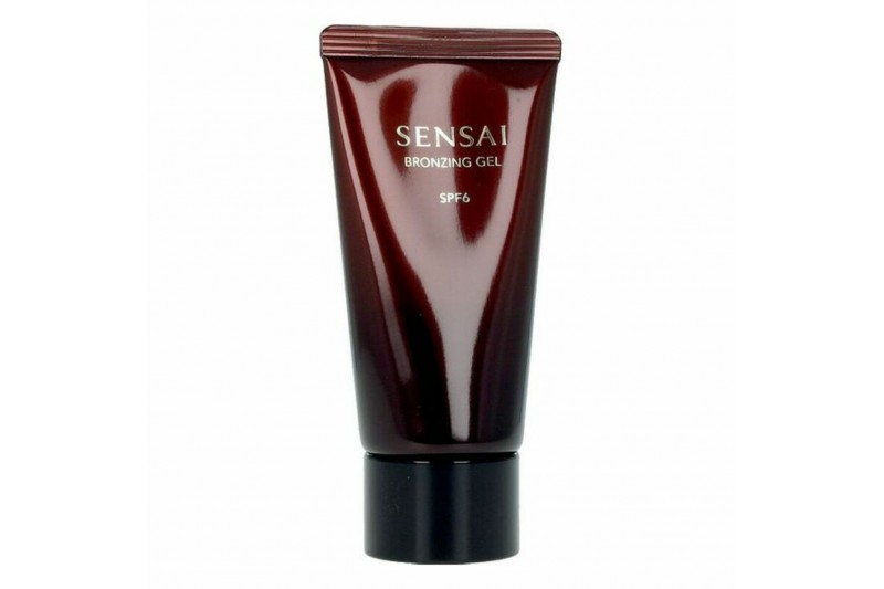 Facial Gel Sensai SPF6 Bg62 Bronzer...