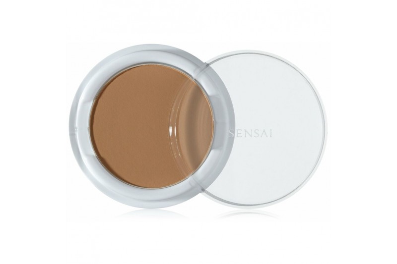 Compact Make Up Sensai Total Finish Foundation Nº 24 (12 gr)