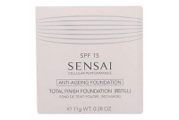 Kompaktes Make-up Sensai Total Finish Foundation Nº 24 (12 gr)