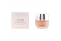 Fluid Foundation Make-up Cellular Performance Sensai CF24-Amber Beige 