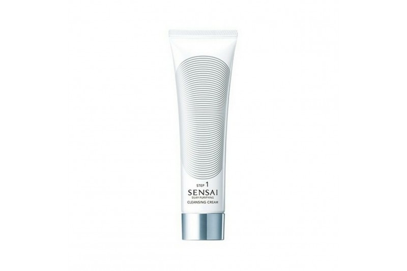 Cleansing Cream Silky Purifying Sensai (125 ml)