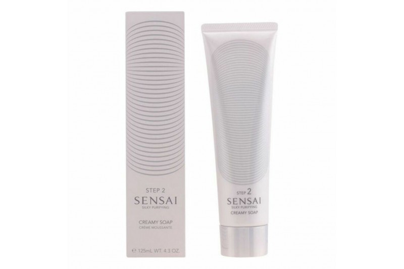 Creamy Soap Sensai Step 2 (125 ml)